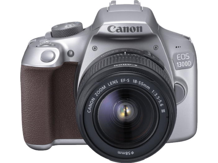 EOS 1300D + 18-55 DC Kit
