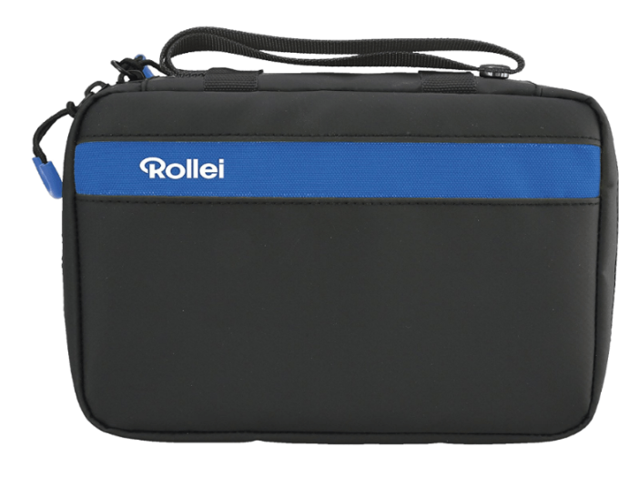Actioncam Bag sportkamera tartozéktáska kék/fekete