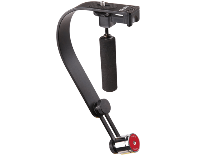 XS WildCat stabilizátor akciókamerákhoz és telefonokhoz