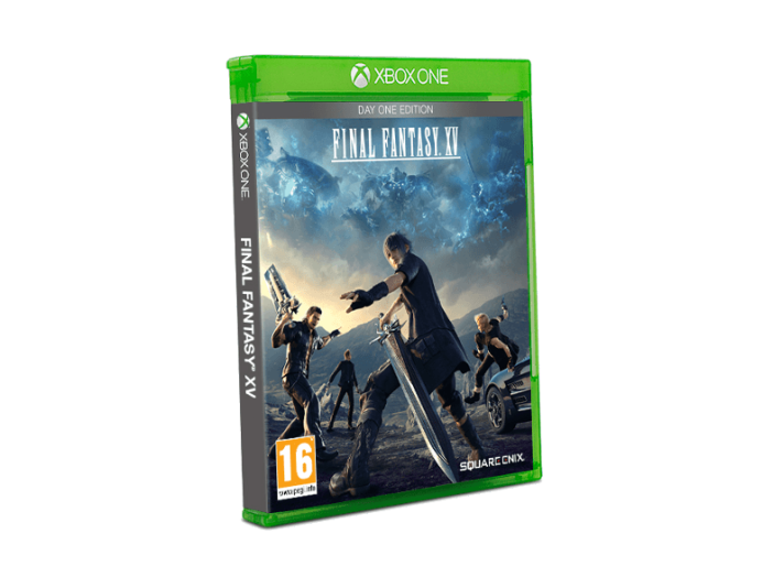 Final Fantasy XV (Xbox One)