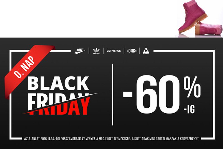 Hatalmas kedvezmények Black Friday alkalmából a Playersroomnál