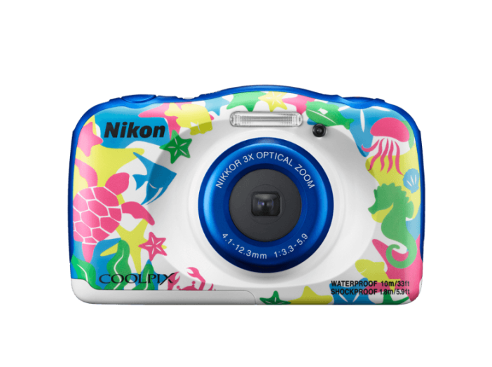 Coolpix W100 marine hátizsák Kit