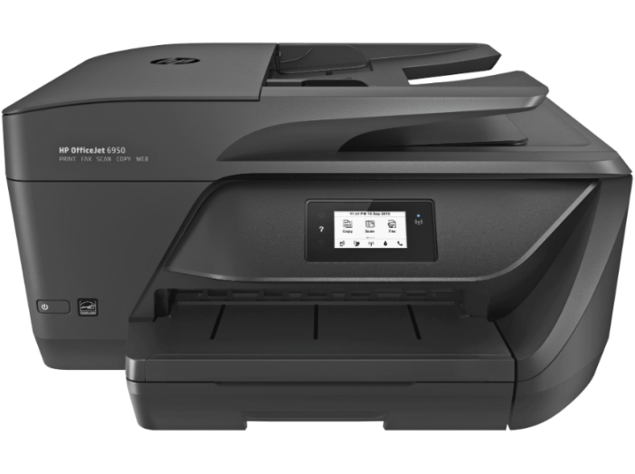 OfficeJet 6950 Wifi és hálózatos multifunkciós nyomtató (P4C78A)