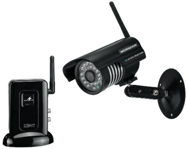 Monacor DVT-420USB Digitális kamerarendszer