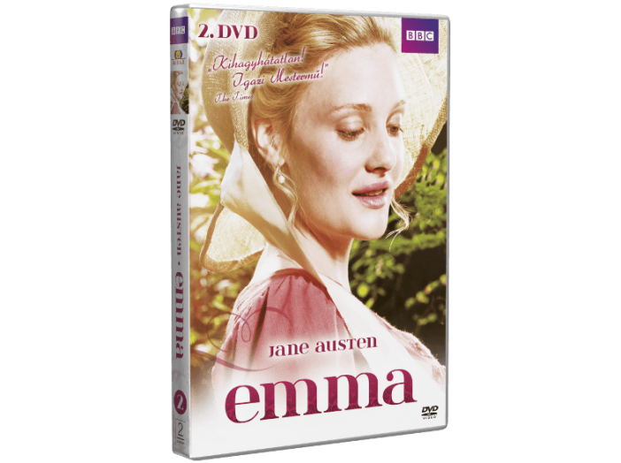 Emma 2. (DVD)