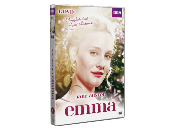 Emma 1. (DVD)