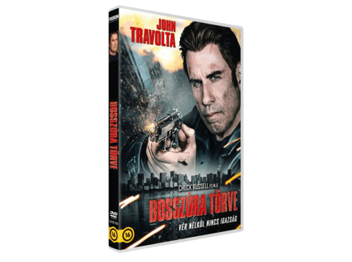Bosszúra törve (DVD)