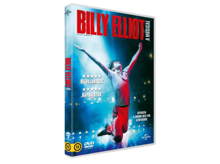 Billy Elliot  A musical (DVD)