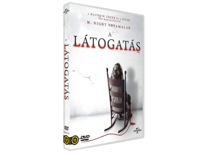 A látogatás (DVD)