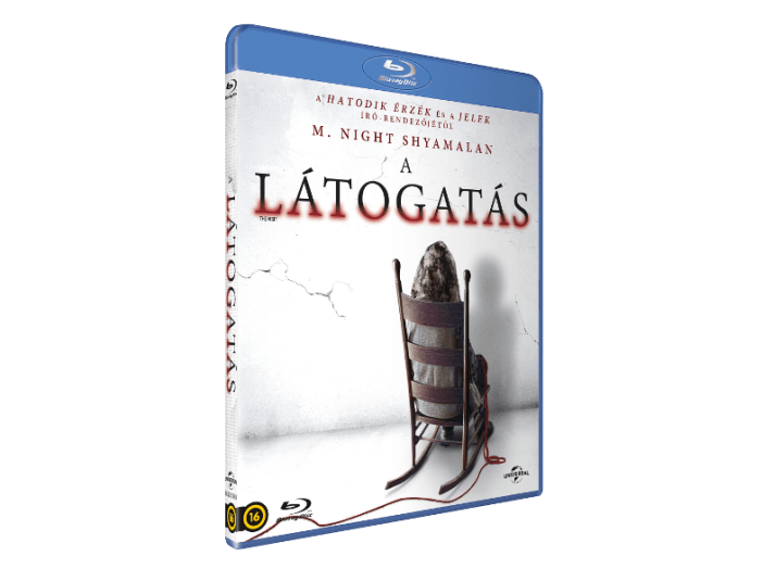 A látogatás (Blu-ray)