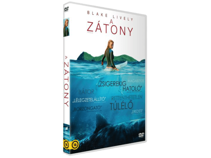 A zátony (DVD)
