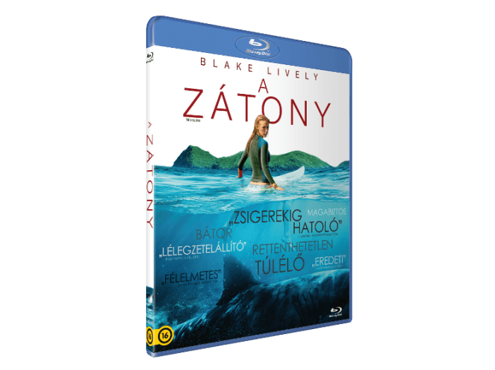 A zátony (Blu-ray)