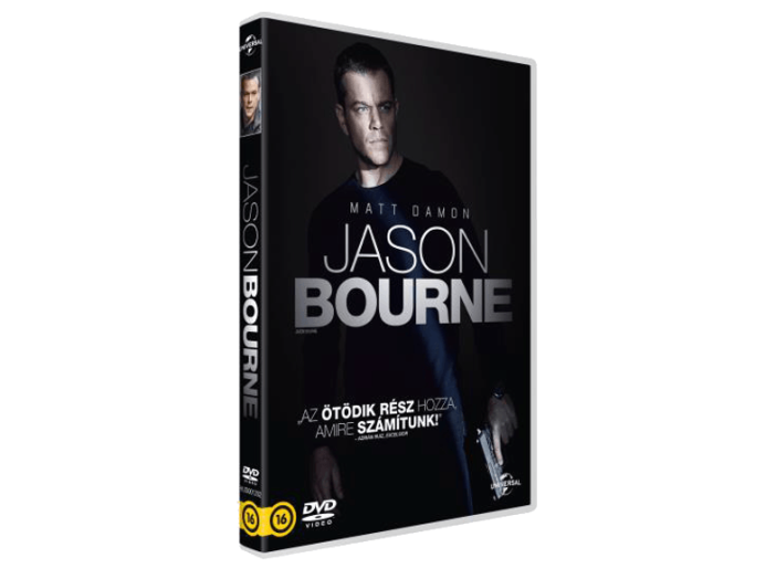 Jason Bourne (DVD)