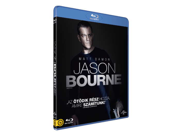 Jason Bourne (Blu-ray)