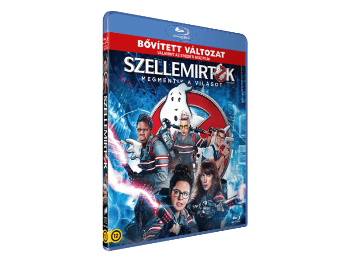 Szellemirtók (Blu-ray)