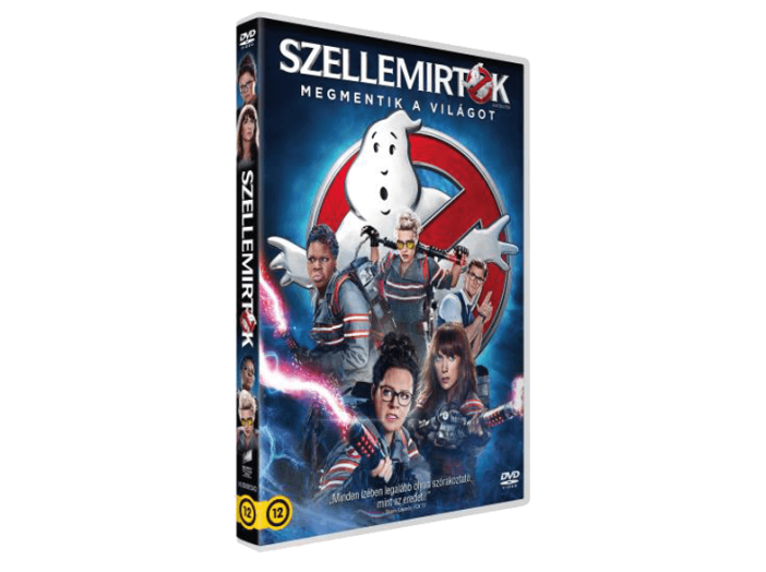 Szellemirtók (DVD)