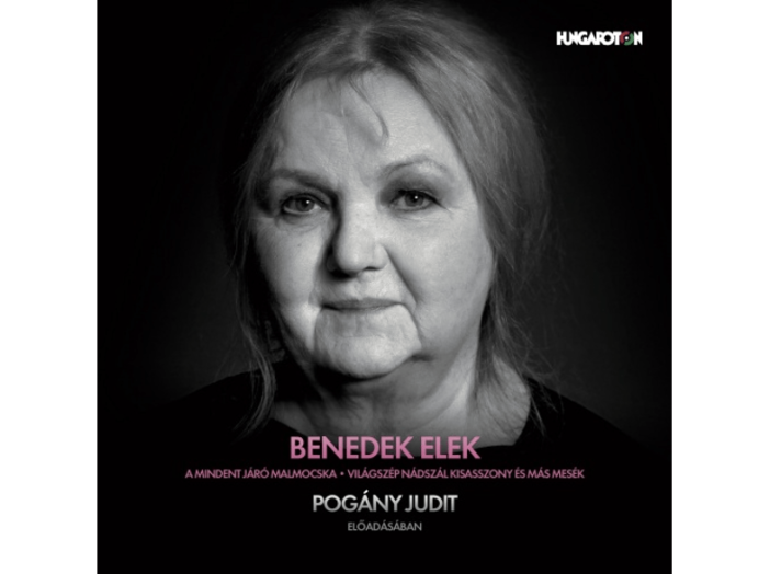 Benedek Elek meséi (CD)