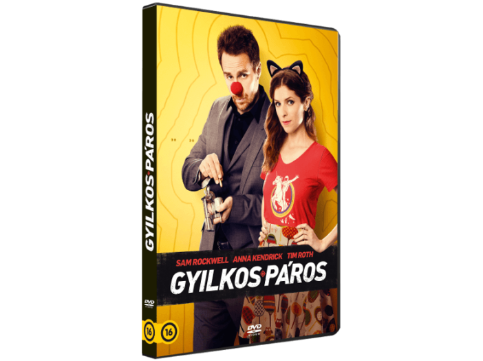 Gyilkos páros (DVD)