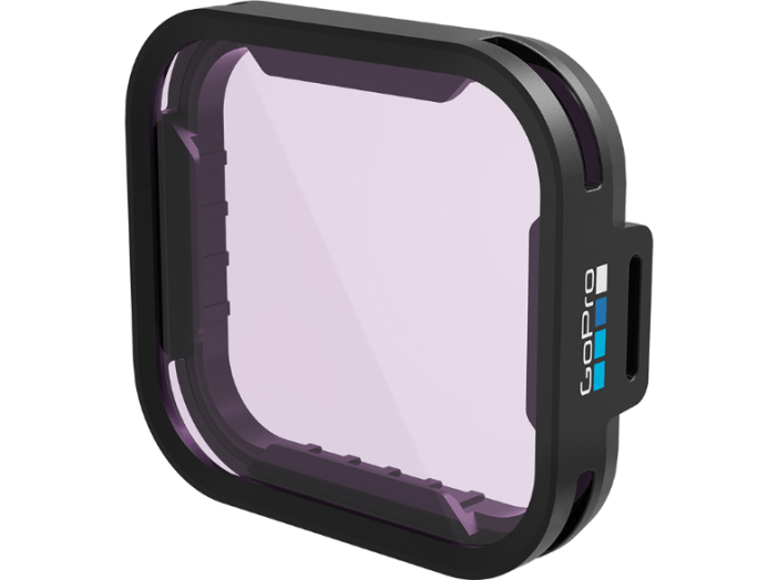 Green Water Dive Filter for Super Suit