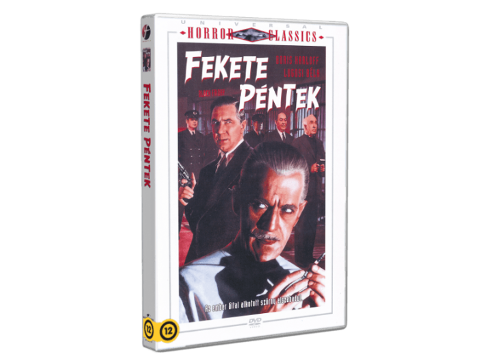 Fekete péntek (DVD)