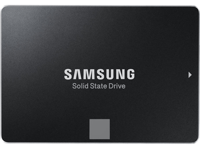 1TB 850 EVO Basic 2,5" SATA3 SSD (MZ-75E1T0B)