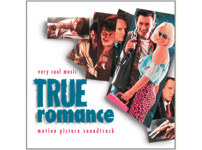 True Romance (CD)