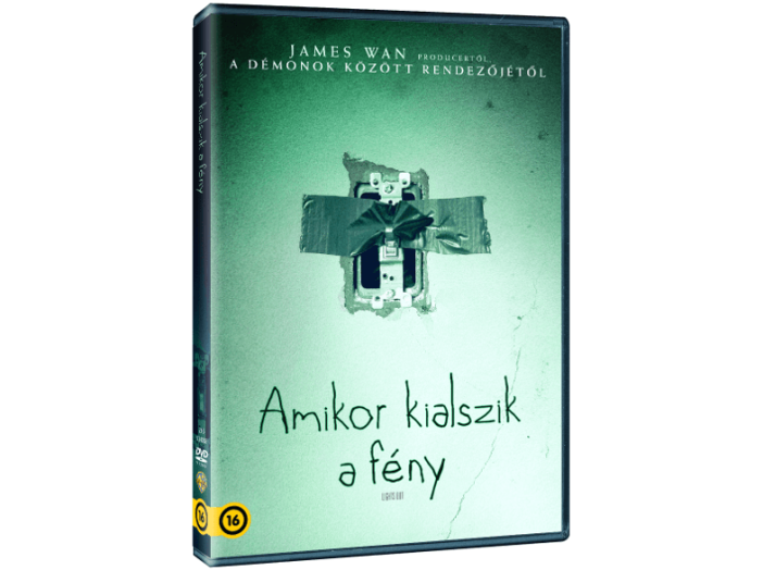 Amikor kialszik a fény (DVD)