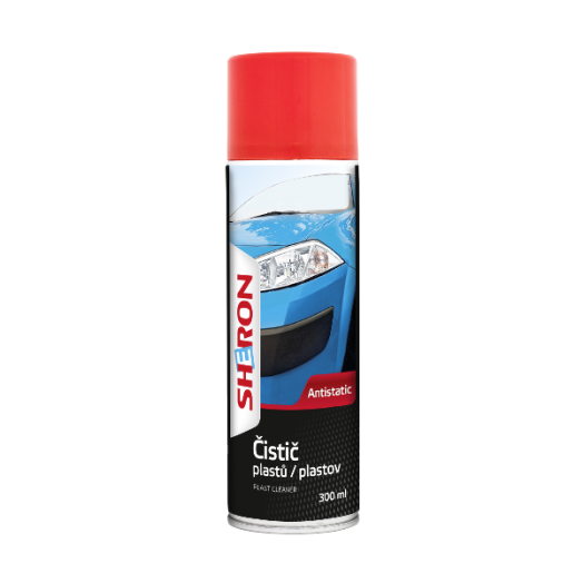 SHERON MŰANYAG ÁPOLÓ-TISZTÍTÓ AEROSOL 300ML