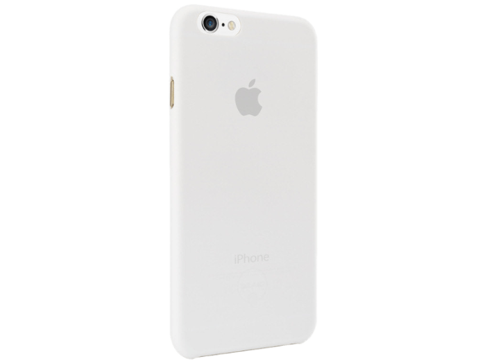 iPhone 6  átlátszó zselés tok