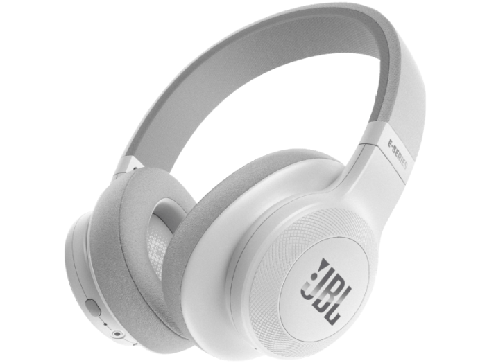 E55BTWHT bluetooth fejhallgató