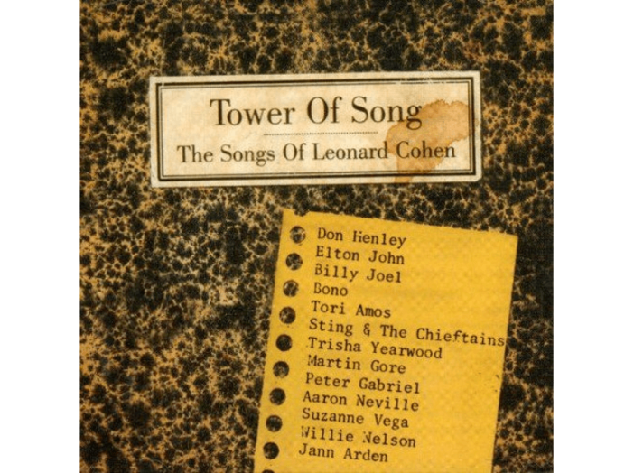 Tower Of Songs (CD)