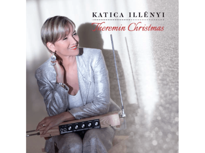 Theremin Christmas (CD)