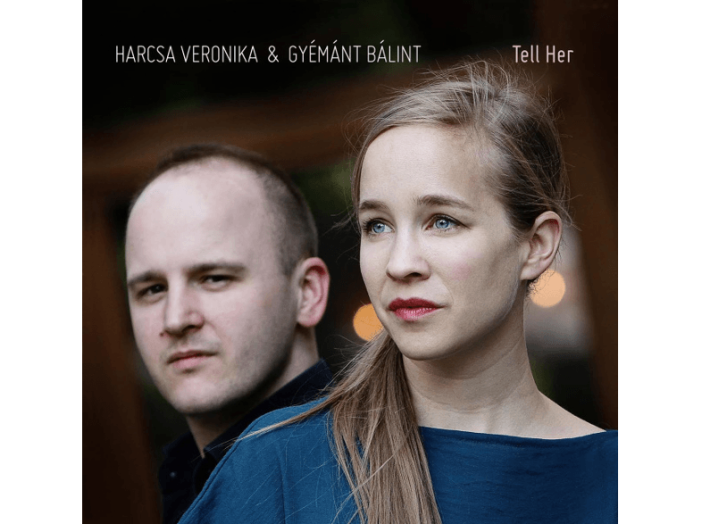 Tell Her (CD)