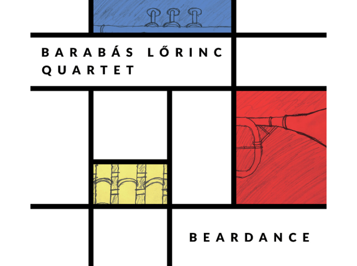 Beardance (CD)