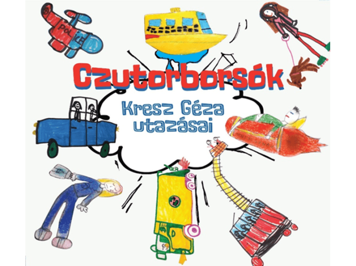 Kresz Géza Utazásai (CD)