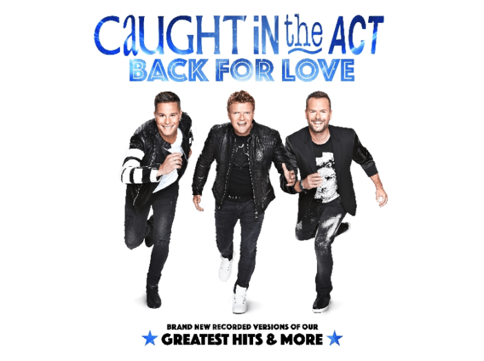 Back for Love (CD)