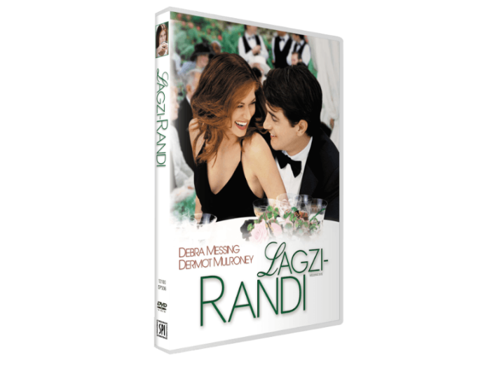 Lagzi-randi DVD