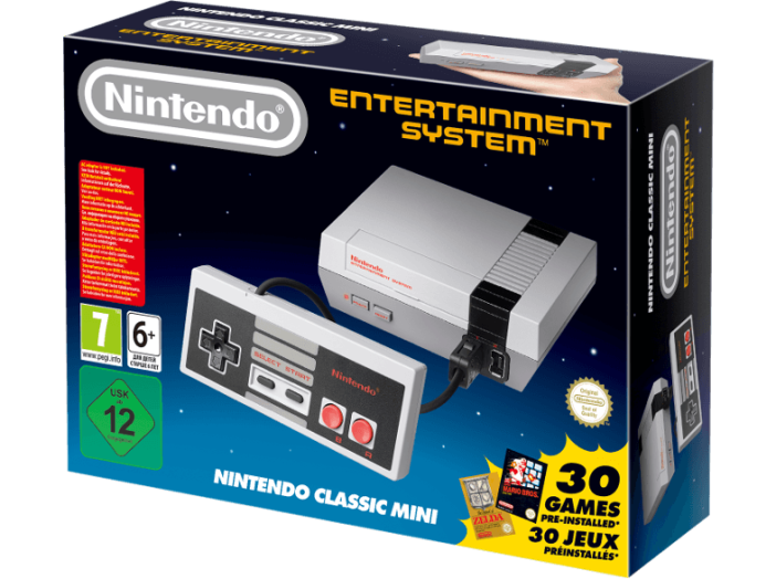 Nintendo Classic Mini