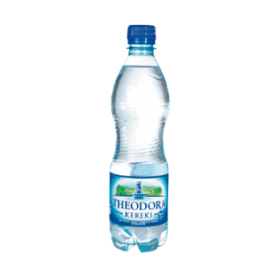 Theodora ásványvíz 0,5l PET
