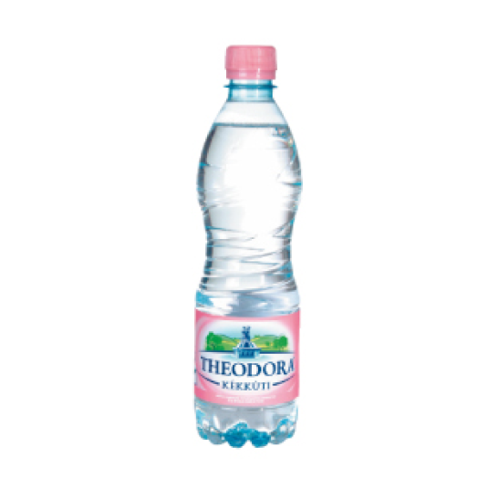 Theodora ásványvíz 0,5l PET