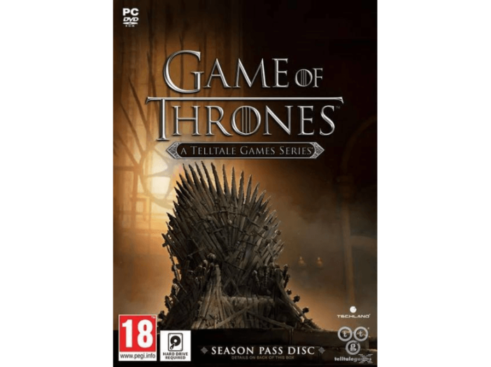 Game of Thrones: Season 1 (PC)