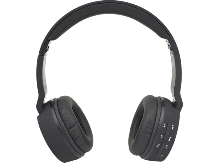 303777.00.CN BT800 bluetooth fejhallgató, fekete