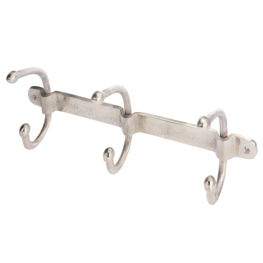 FOGAS 3 AKASZTÓS 200X445MM ALUMINIUM FALI