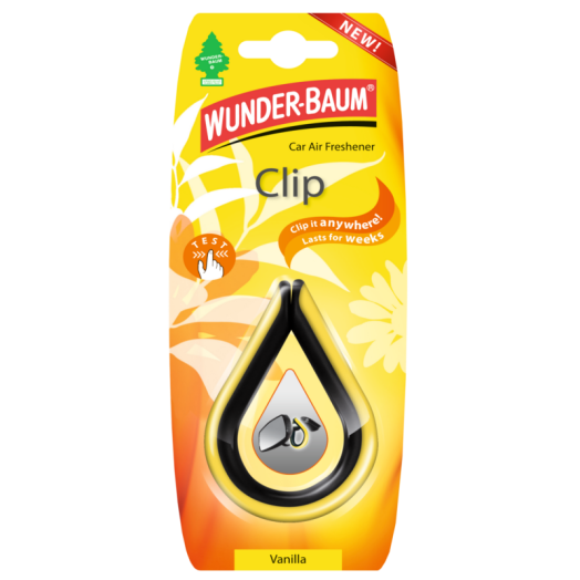 WUNDERBAUM ILLATOSÍTÓ VANILIA       CLIP