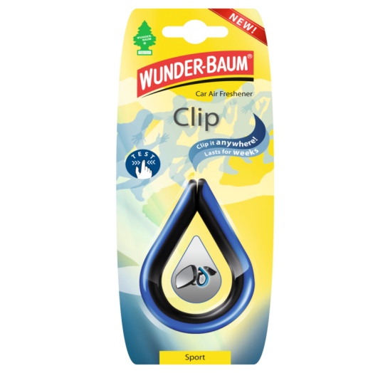 WUNDERBAUM ILLATOSÍTÓ SPORT CLIP