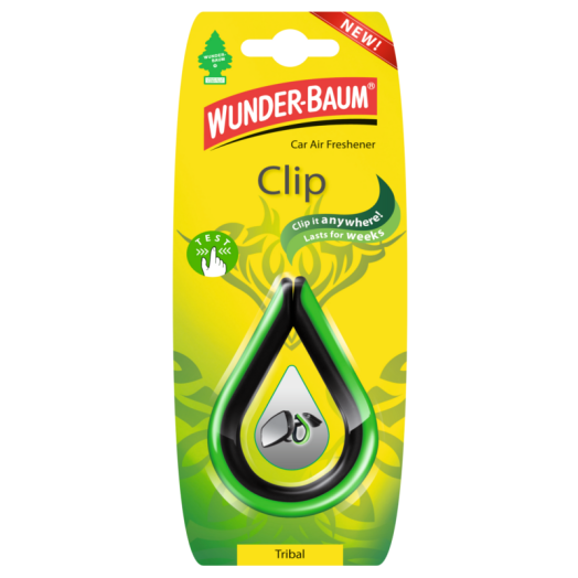 WUNDERBAUM ILLATOSÍTÓ TRIBAL CLIP