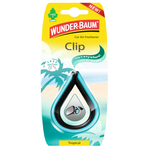 WUNDERBAUM ILLATOSÍTÓ TROPICAL      CLIP