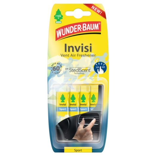 WUNDERBAUM ILLATOSÍTÓ SPORT INVISI