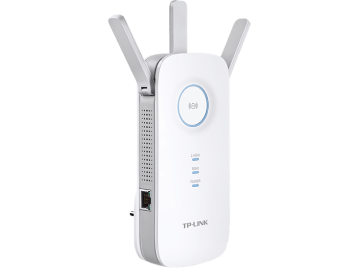 RE355 dual band range extender