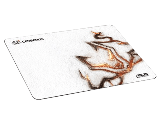 Cerberus Arctic fehér egérpad